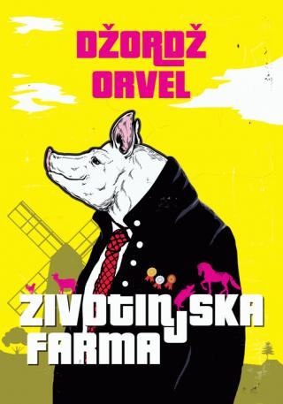 životinjska farma džordž orvel 