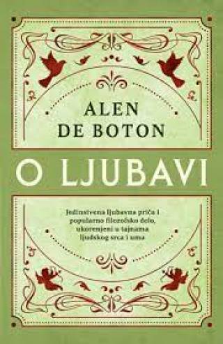 o ljubavi alen de boton 