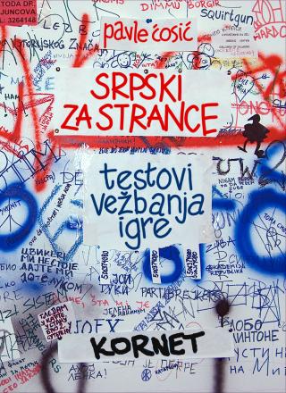 srpski za strance testovi, vežbanja, igre pavle ćosić 
