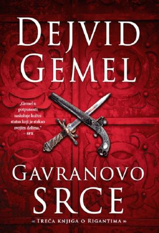 gavranovo srce dejvid gemel 