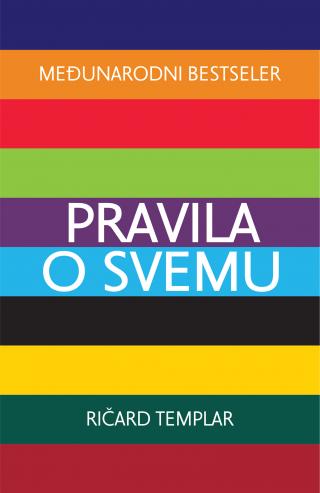 pravila o svemu ričard templar 
