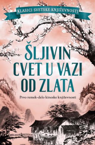šljivin cvet u vazi od zlata grupa autora 