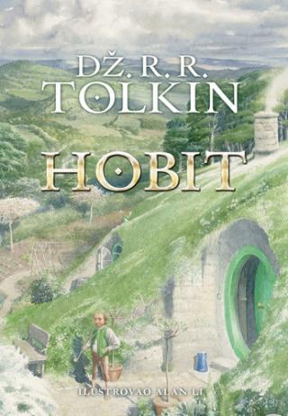 hobit ilustrovano izdanje džon ronald rejel tolkin 