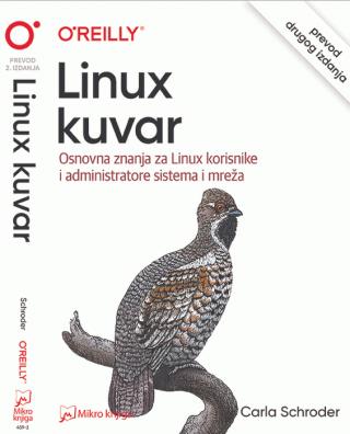 linux kuvar osnovna znanja za linux korisnike i administratore sistema i mreža karla šroder 