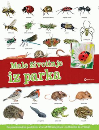 male životinje iz parka grupa autora 