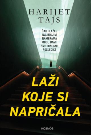 laži koje si napričala harijet tajs 
