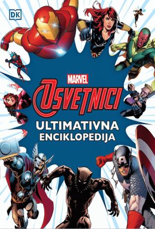 osvetnici ultimativna enciklopedija grupa autora 