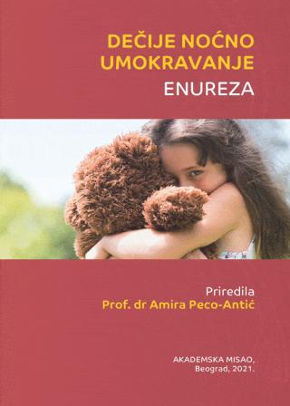 dečije noćno umokravanje enureza grupa autora 
