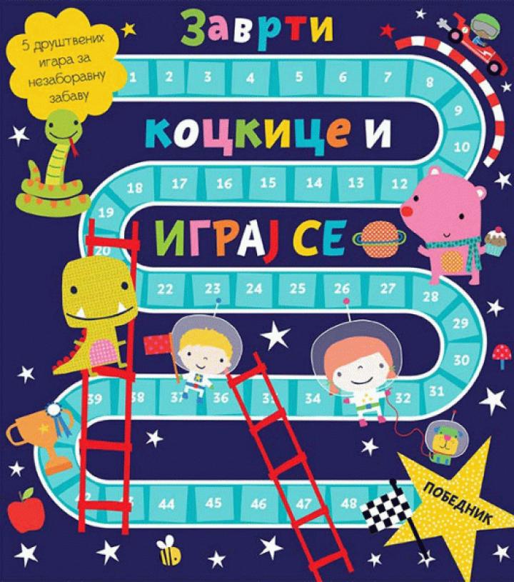 zavrti kockice i igraj se 