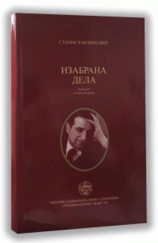izabrana dela stanislav vinaver grupa autora 