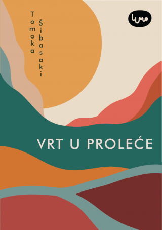 vrt u proleće tomoka šibasaki 