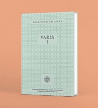 varia 1 hose ortega i gaset 