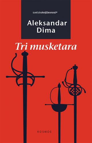 tri musketara aleksandar dima 
