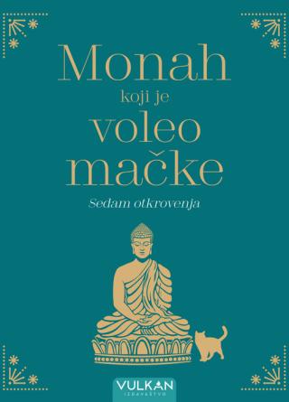 monah koji je voleo mačke korado debijazi 