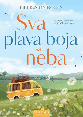 sva plava boja sa neba melisa da kosta 