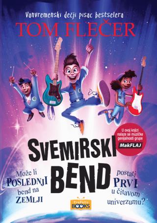 svemirski bend tom flečer 