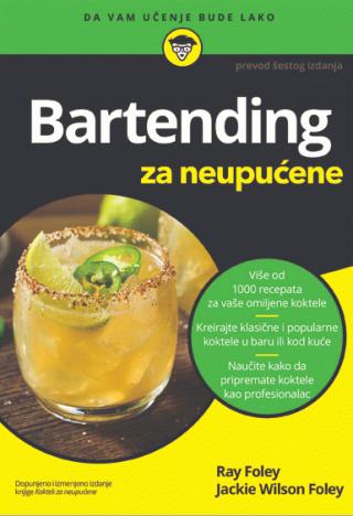 bartending za neupućene jackie wilson foley ray foley 
