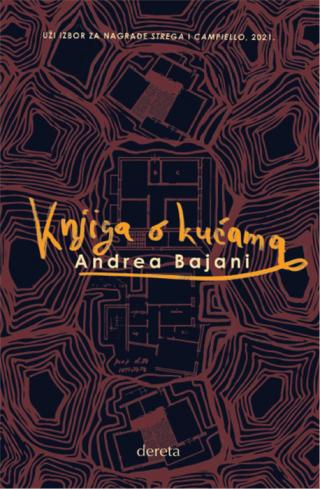 knjiga o kućama andrea bajani 