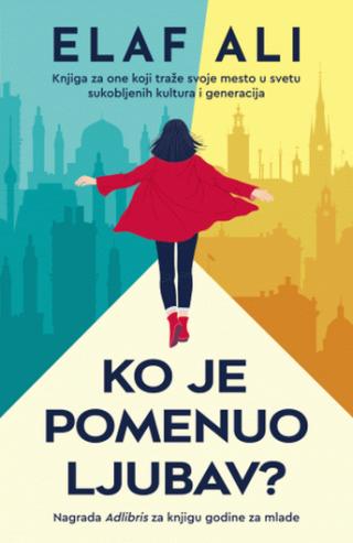 ko je pomenuo ljubav elaf ali 