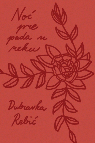 noć pre pada u reku dubravka rebić 
