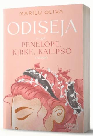 odiseja iz ugla penelope, kirke, kalipse i drugih marilu oliva 