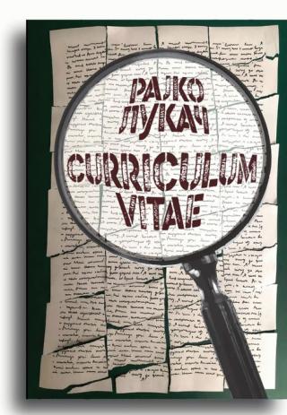 curriculum vitae rajko lukač 