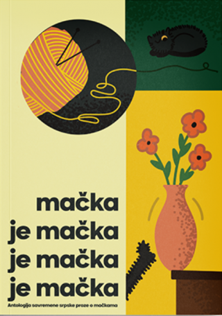 mačka je mačka je mačka je mačka grupa autora 