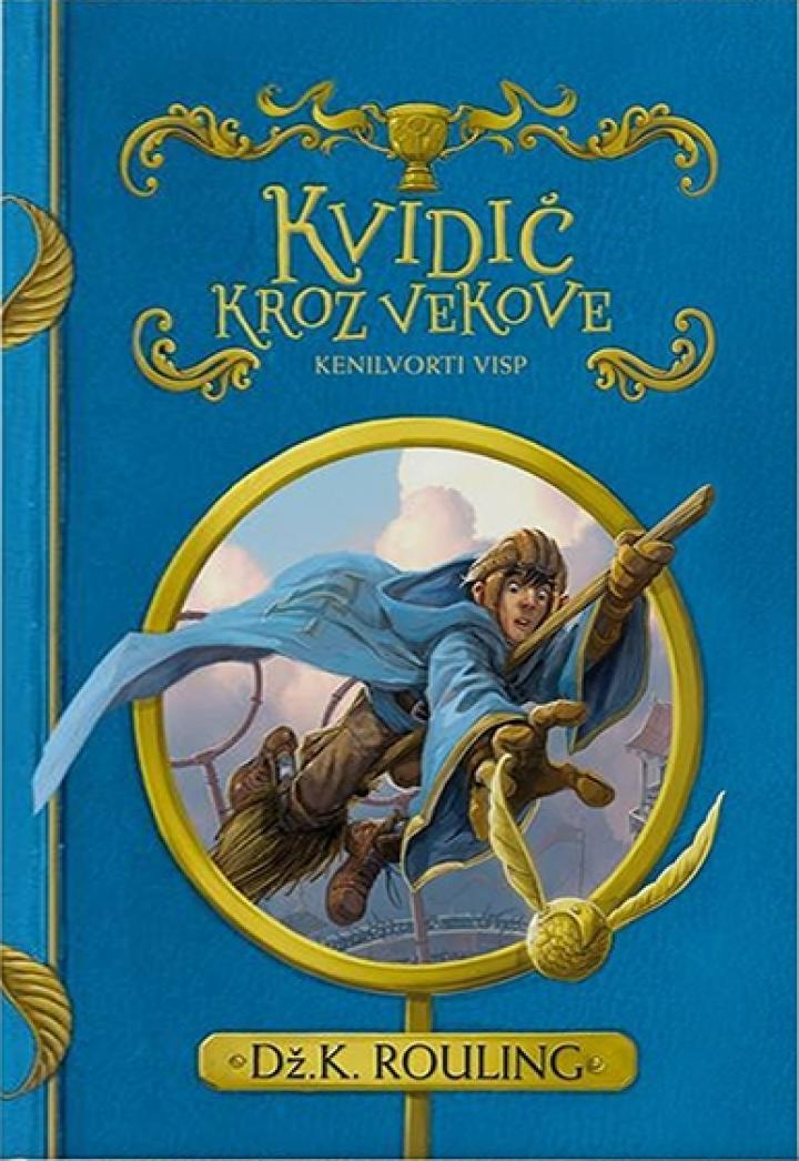 kvidič kroz vekove 
