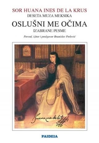 oslušni me očima huana ines de la krus 