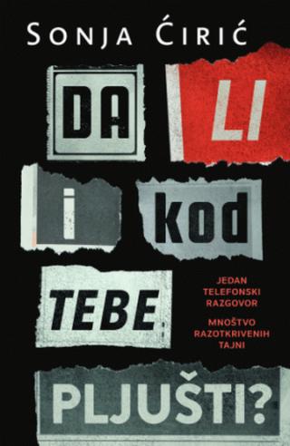 da li i kod tebe pljušti sonja ćirić 