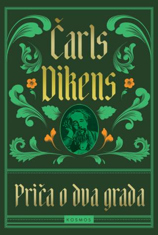 priča o dva grada čarls dikens 