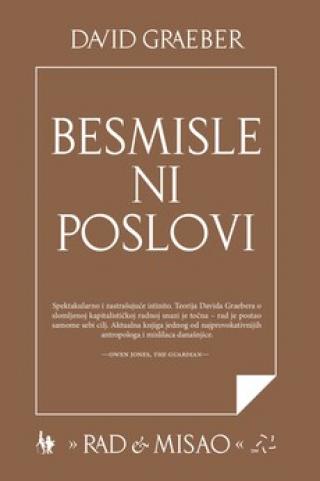 besmisleni poslovi david graeber 