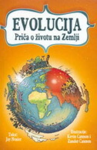 evolucija priča o životu na zemlji jay hosler 