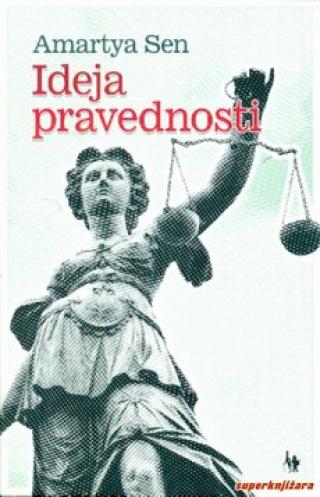 ideja pravednosti amartya sen 