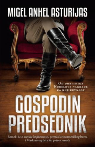 gospodin predsednik migel anhel asturijas 
