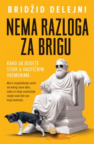 nema razloga za brigu bridžid dilejni 