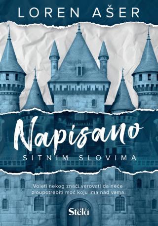 napisano sitnim slovima loren ašer 