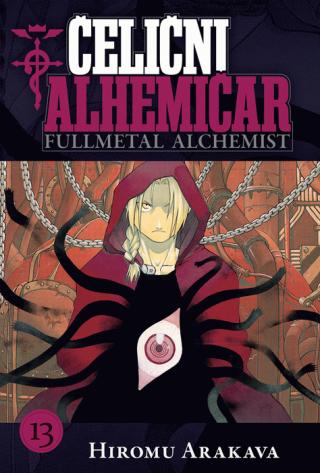 čelični alhemičar 13 hiromu arakava 