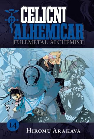 čelični alhemičar 14 hiromu arakava 