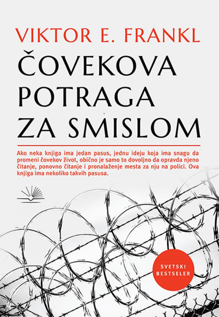 čovekova potraga za smislom 