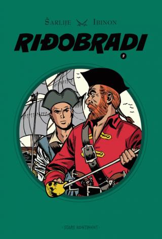 riđobradi 5 žan mišel šarlije viktor ibinon 