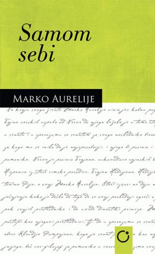 samom sebi marko aurelije 