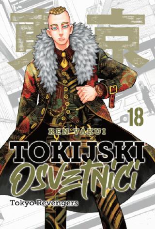 tokijski osvetnici 18 ken vakui 