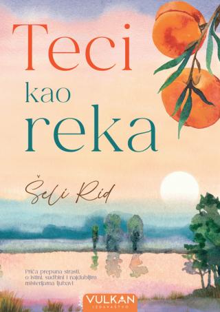 teci kao reka šeli rid 