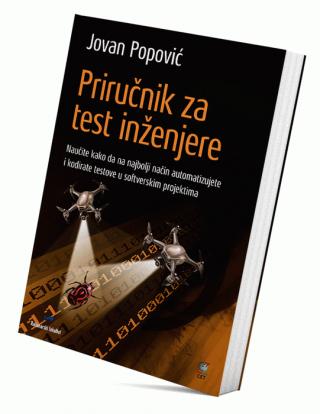 priručnik za test inženjere jovan popović 