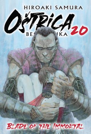 oštrica besmrtnika 20 hiroaki samura 