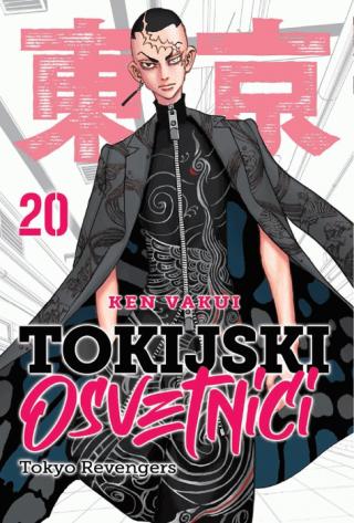 tokijski osvetnici 20 ken vakui 