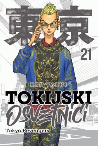 tokijski osvetnici 21 ken vakui 
