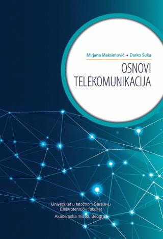 osnovi telekomunikacija darko šuka mirjana maksimović 