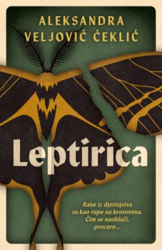 leptirica aleksandra veljović ćeklić 